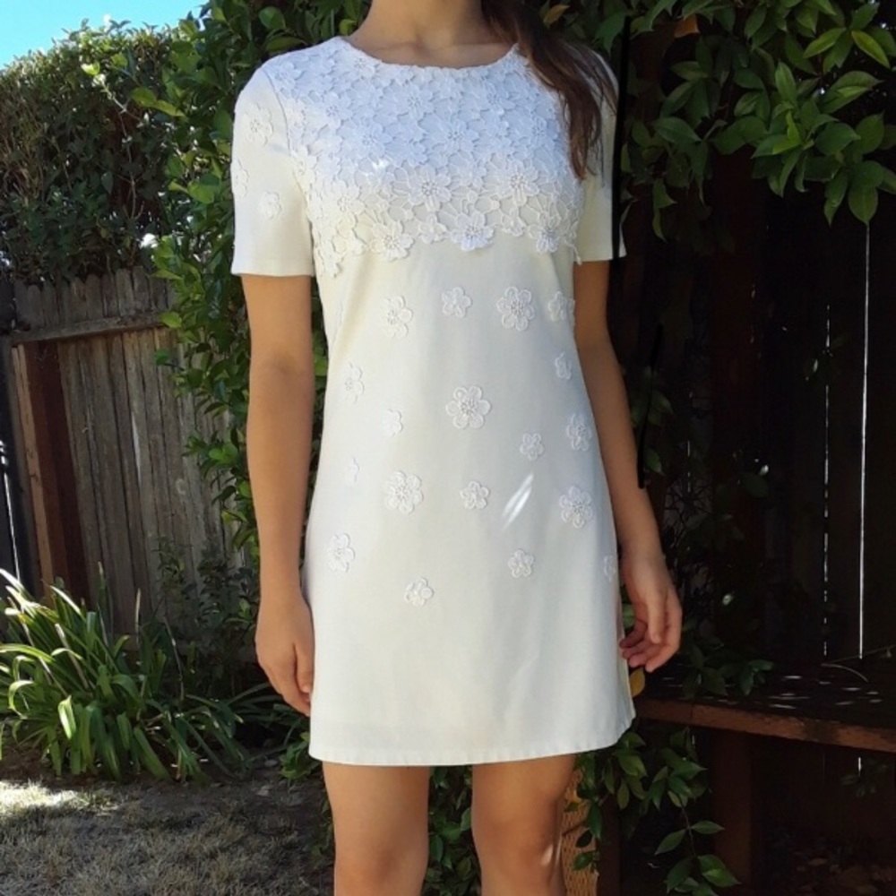 Forever 21 White Dress
